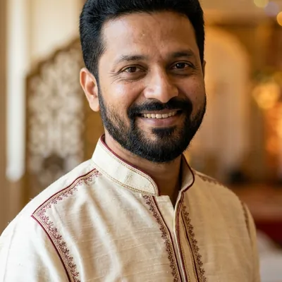 Deepak Joshi